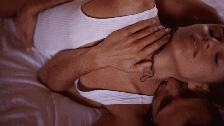 como disfrutar el sexo