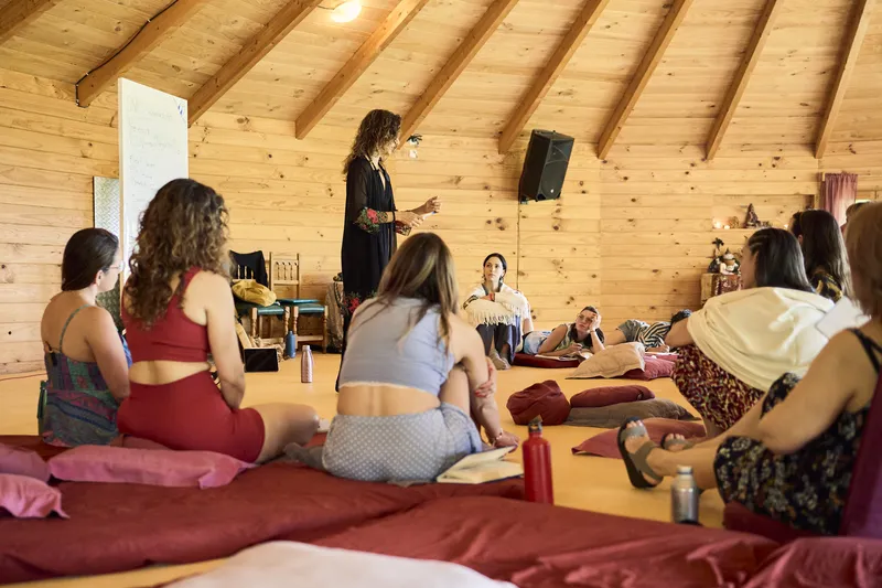 Formación Sexurero en tacto consciente