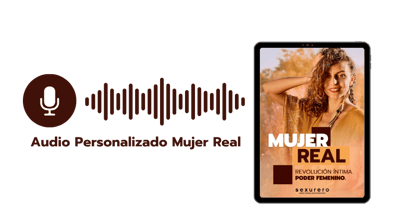 Audio Personalizado Mujer Real