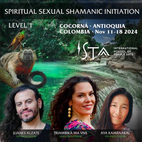 Sexual shamanic