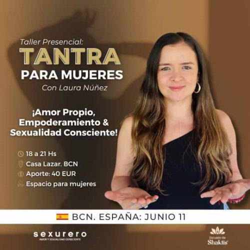 Taller Barcelona mujeres